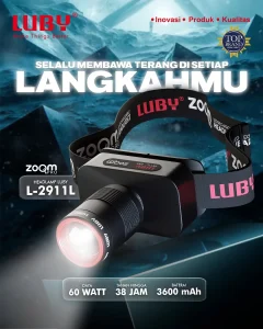 Headlamp Gunung Terbaik Pilihan Untuk Pendakian Malam yang Aman & Nyaman