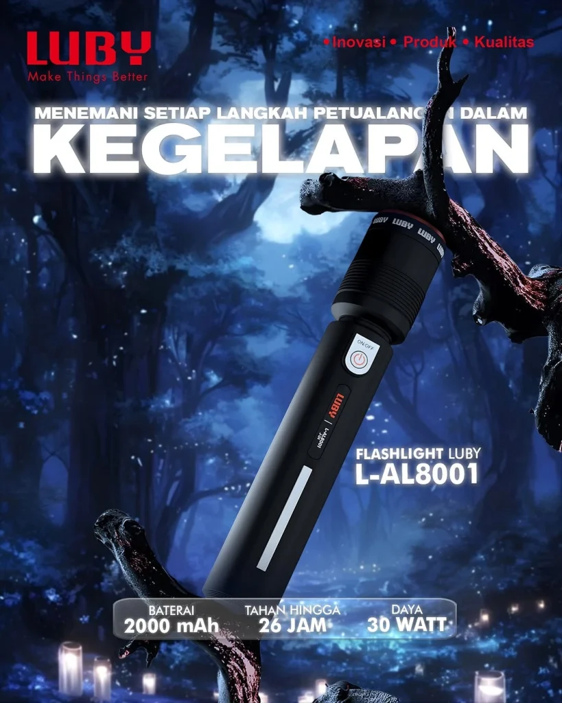 Senter Super Terang Terbaik Tips Lengkap Untuk Berbagai Kebutuhan