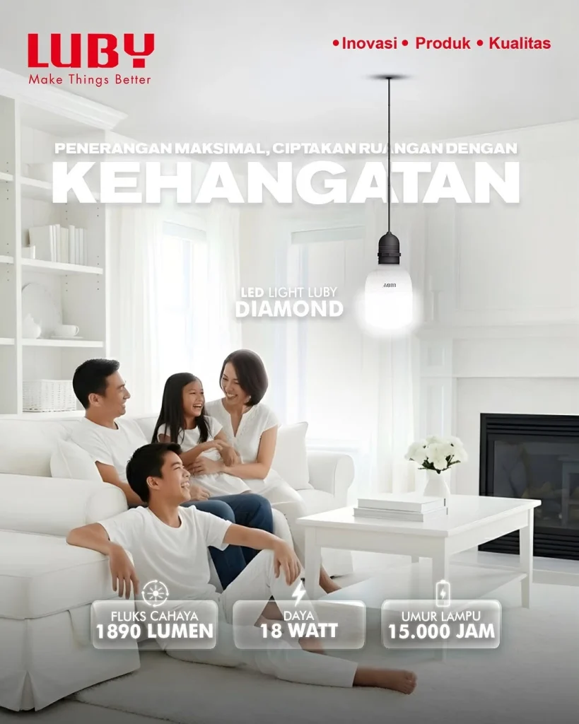 LED Bulb untuk Outdoor Kenapa Tidak Bisa Pakai Lampu Biasa