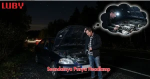 Alasan Headlamp Harus Selalu Ada di Mobil