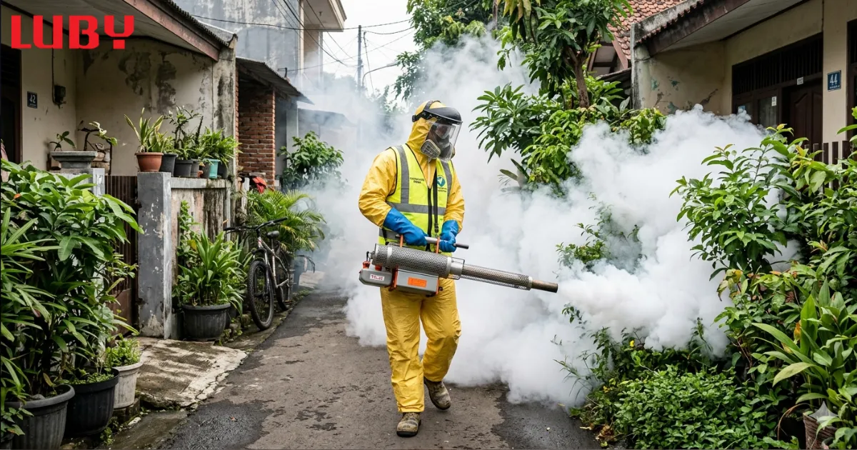 Benarkah Fogging Nyamuk Ampuh Ini Fakta dan Alternatif Lainnya