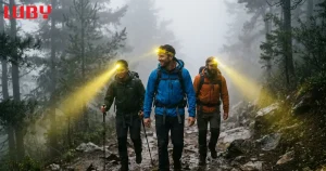 Fakta! Menurut Pendaki Cahaya Kuning Lebih Ampuh Menembus Kabut
