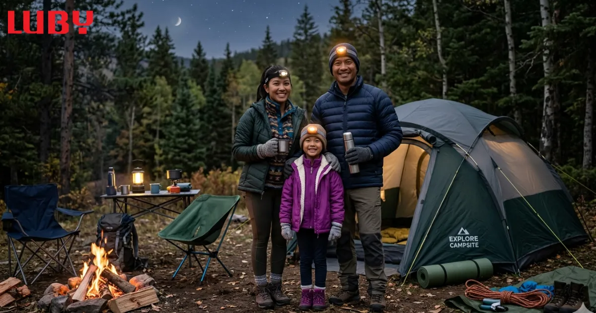 List Perlengkapan Camping yang Wajib ada, Karena Kalau ke Skip Bakal Repot Banget
