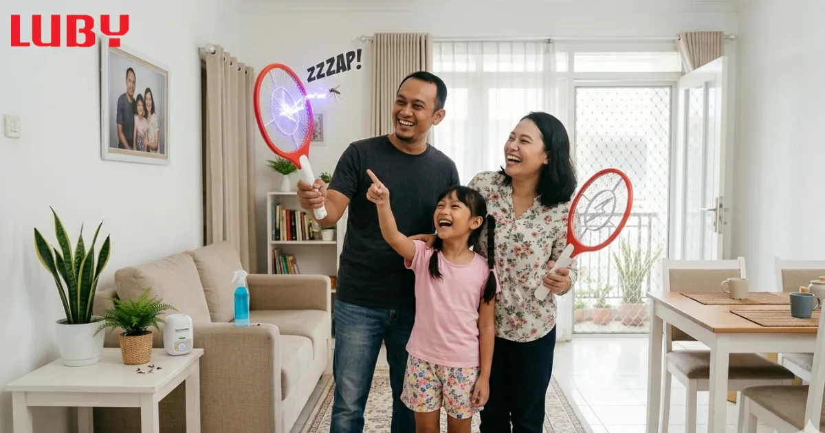 Nyamuk Kebal Fogging, Ini 4 Metode Alternatif Pengusir Nyamuk Paling Ampuh