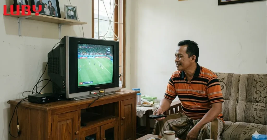 Kaum Mendang-Mending Merapat! Trik Nonton Full Laga Piala Dunia Modal Rp250 Ribuan