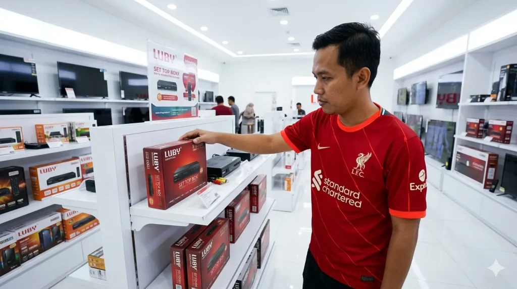 Penyisihan Grup Piala Dunia Makin Seru, Masih Zaman Cari Info Link Saatnya Pakai STB LUBY Indonesia