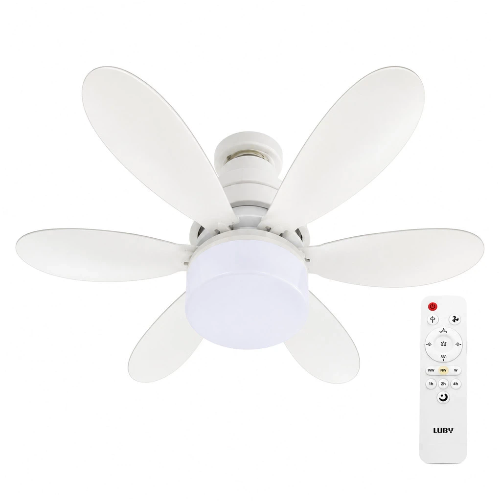 kipas angin lampu