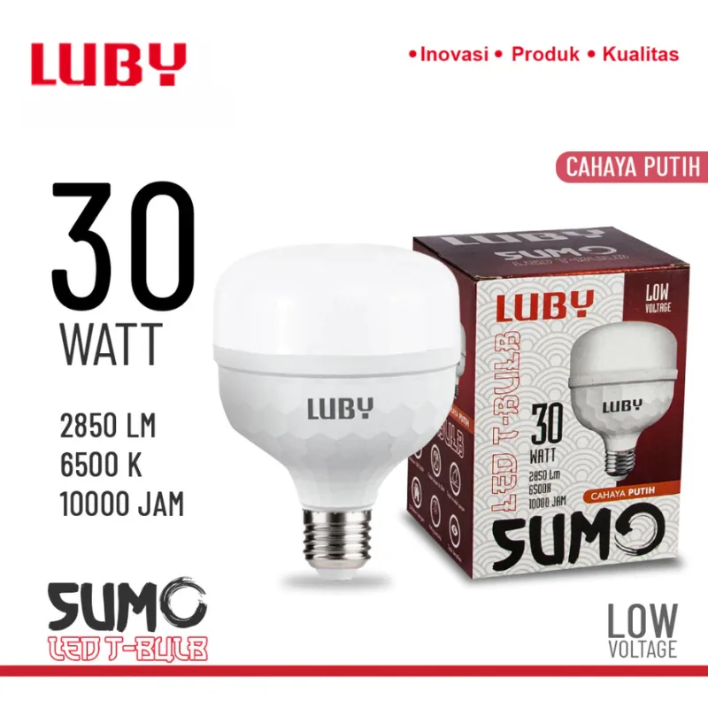 LUBY lampu LED SUM 30watt