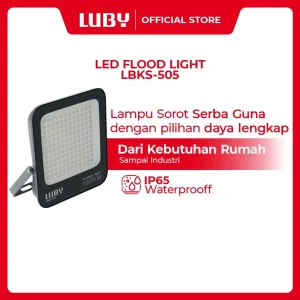 LUBY Lampu Sorot LBKS 505 300Watt